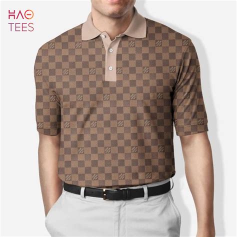 louis vuitton shirts cheap free shipping|Louis Vuitton collar shirt.